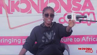 I STOPPED SPEAKING TO ENTIRE FAMILY - MzVee Speaks To NKONKONSA