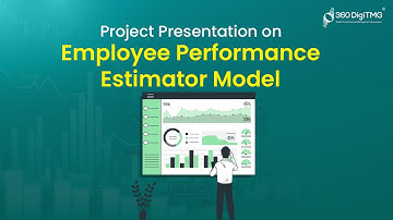 Employee Performance Estimator Model | Project Presentation | 360DigiTMG
