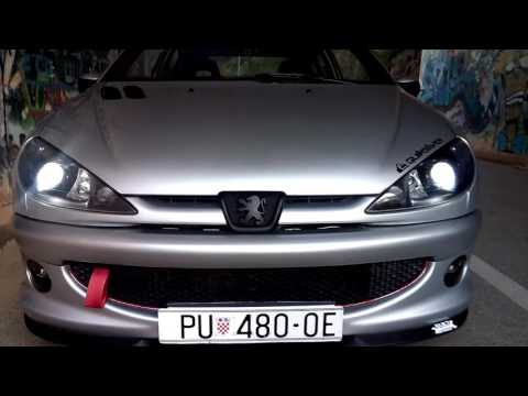 My Peugeot 206