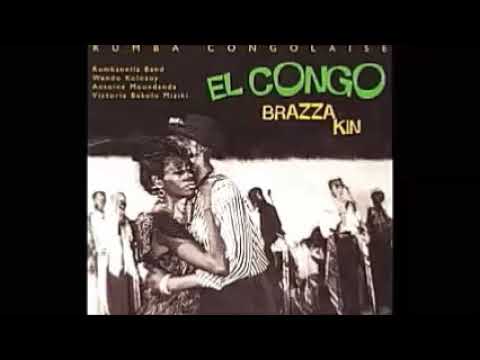 Various ?? El Congo Brazza Kin : Rumba Congolaise 60's African Latin, Salsa, Folk, Soukous Music ??