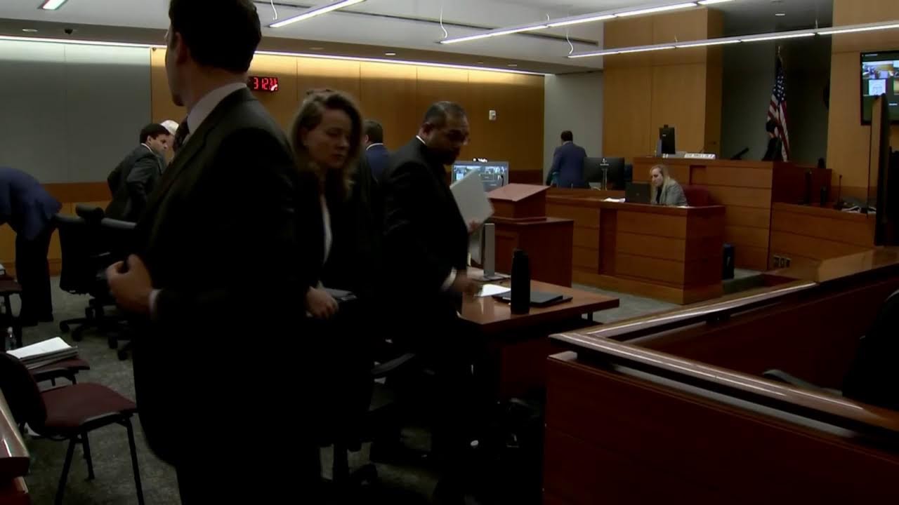 Elections Lawsuit Hearing in Fulton County