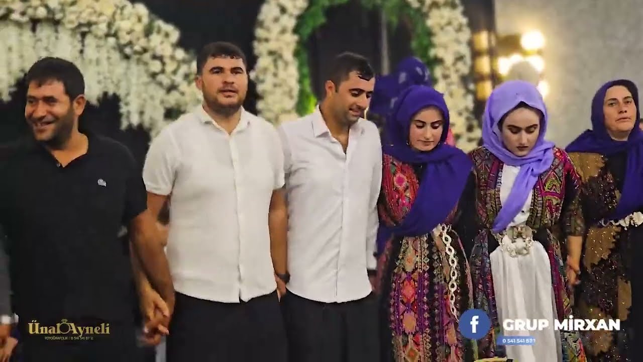 GRUP MİRXAN 2024 MERVE & HAÇİM KOTAN AŞİRETİ HAYRİYE SULTAN SARAYI ÜnalAyneli Fotoğrafçılık