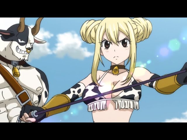 Fairy Tail episódio 117!