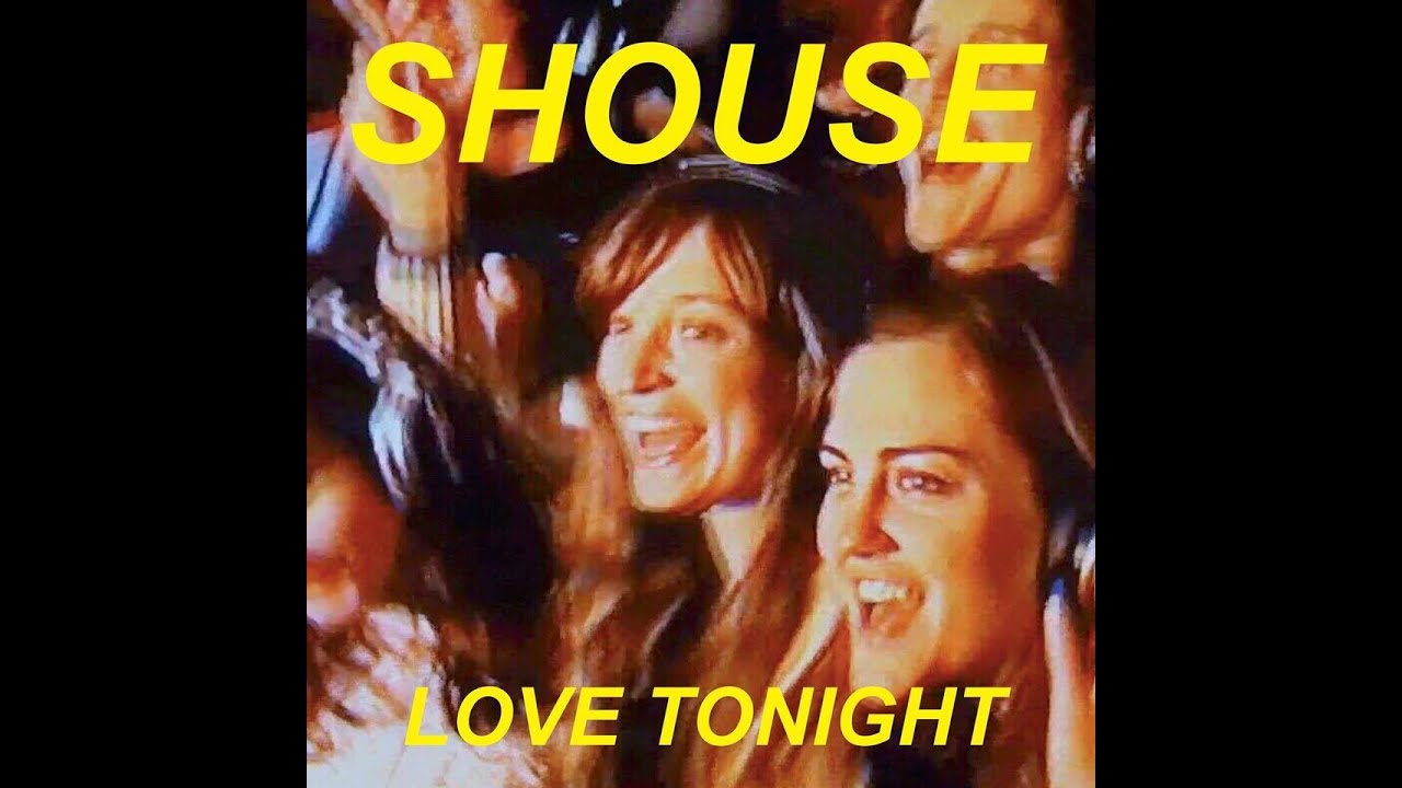 Shouse - Love Tonight (Radio Edit)