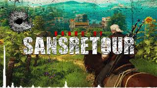 The Witcher 3: Wild Hunt Rap | Hip hop Type Beat The Banks Of The Sansretour