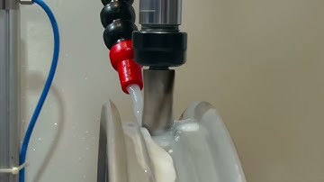 Drilling SPM for Alloy Wheel - HYDROTECK