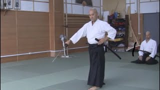 Aihanmi Omote Shihonage Td, Kt, Kk, Kj, Ti