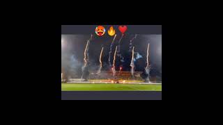 Aspmyra Stadion Atmosphere Before Kickoff Roma Vs Bodøglimt