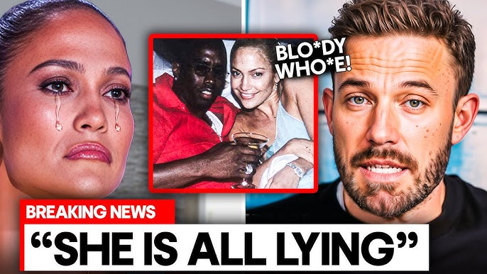 Ben Affleck TESTIFIES To Reveal Jennifer Lopez COVERING UP For Diddy