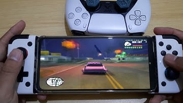 Aether SX2 Free PS2 Emulator - GTA San Andreas | Poco F3 Snapdragon 870