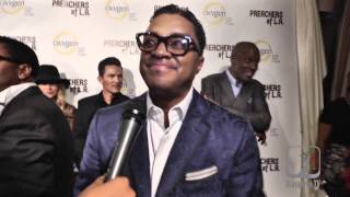 Preachers of LA interview w/ Bishop Clarence McClendon