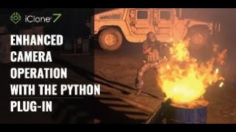 [Webinar] Enhanced Camera Operation with the Python Free Plug-in