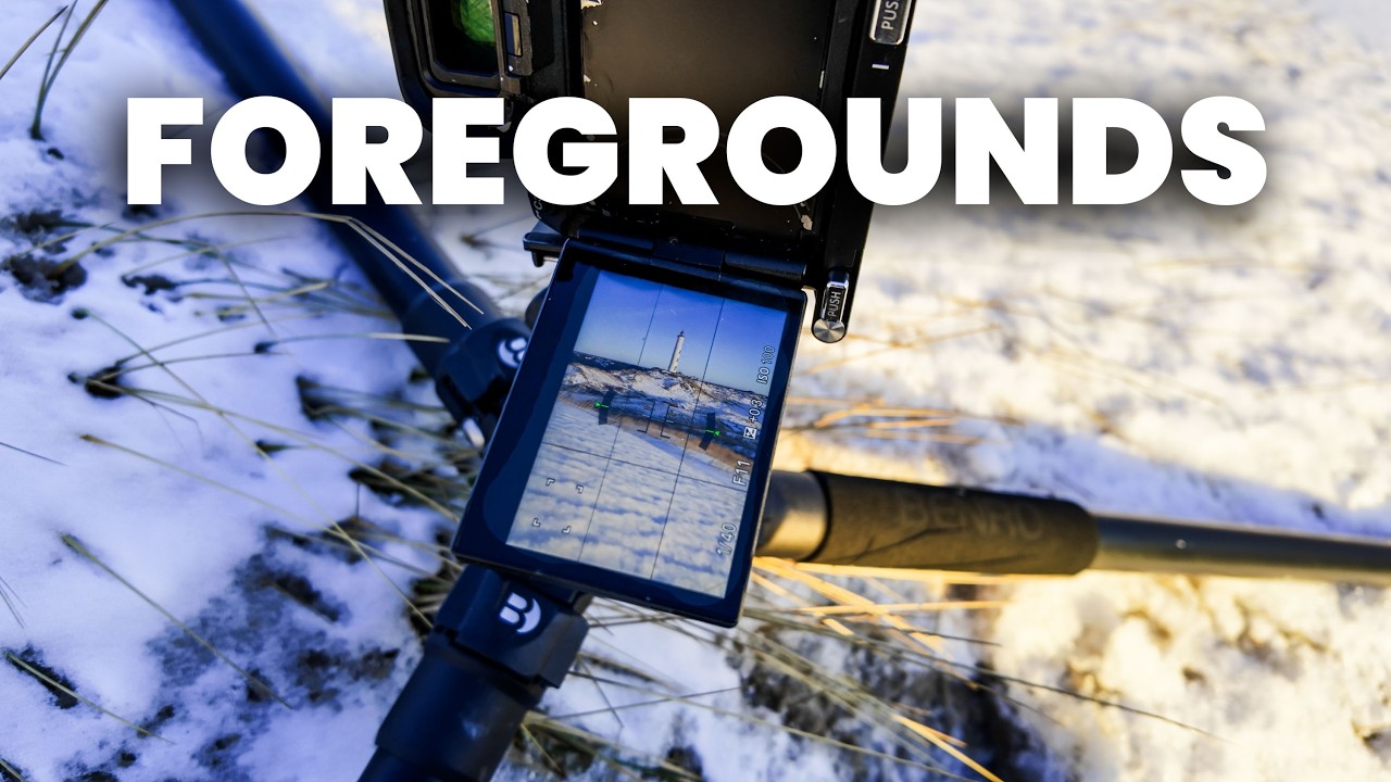 Stop Taking Flat and Messy Photos! Use This "Low & Wide" Trick