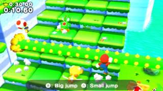 Mario Party Star Rush - Jump to Conclusion