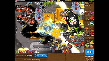 BMC - Contested Territory: Past 100 on Zigzag mountain + DDT Eradicator