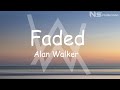 Alan Walker -Faded (Lyrics)