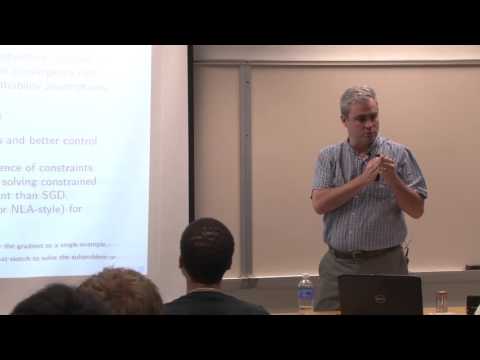 DIMACS Sublinear Workshop: