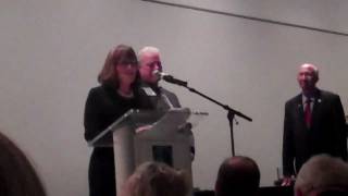 Celebrity James Davison Honored as 2011 IEDC Citizen of Year Wealth