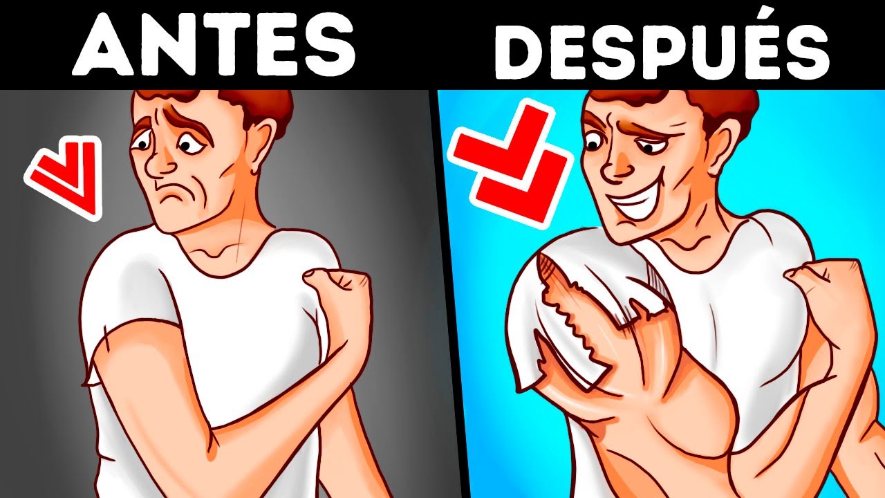 Entrena solo 3 m�sculos para unos hombros y espalda enormes