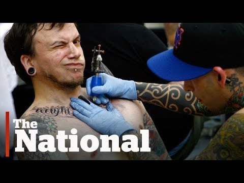 Toxic' tattoo ink particles can travel to your lymph nodes: study -  National