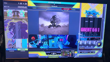 【beatmania IIDX】F (SPA) AAA FULLCOMBO CLEAR