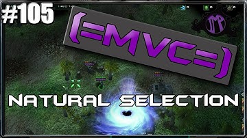 (=MVC=) Starcraft 2 Custom Games: Natural Selection