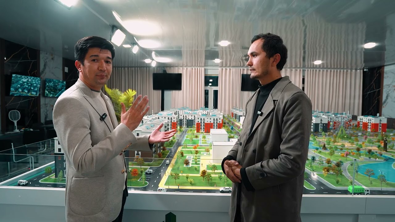 Yangi O'zbekiston G'ijduvon massivi xonadonlar va aksiyalar haqida ma'lumot.