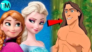 5 Grandes Secretos Familiares De Las Princesas De Disney