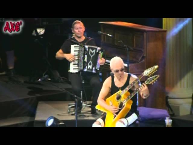 SCORPIONS[  WHEN THE SMOKE  IS GOING DOWN ]   LIVE UNPLUGGED class=