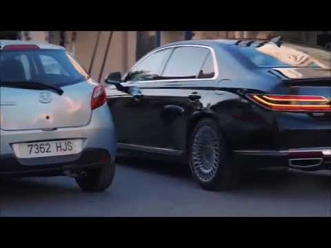 Genesis G90 2020 модельного года Genesis G90 2020 модельного года