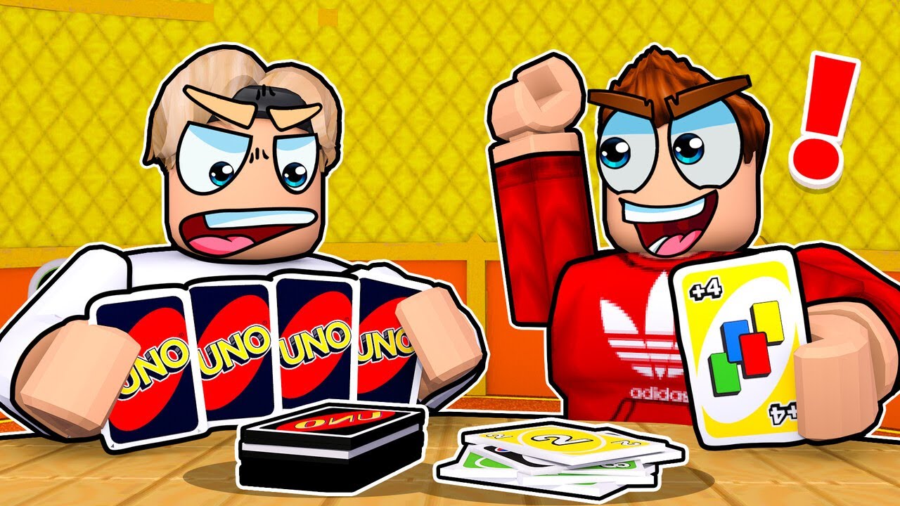 TOP 5 BESTE ROBLOX SPIELE! (UNO, ACHTERBAHN TOILETTE, EINGESPERRT, & MEHR!)