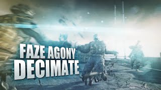 FaZe Agony: DECIMATE by FaZe FAiz (BO2)