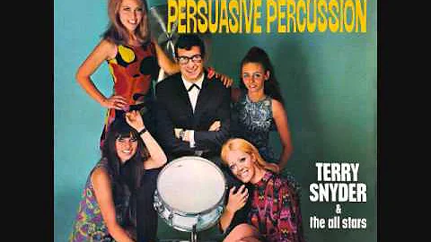 Terry Snyder and the all stars -  Persuasive percu...