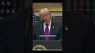🎙️ Trump: New Car Prices to Drop $3,000 #shorts