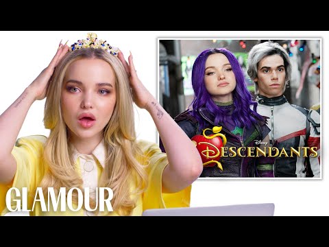 Dove Cameron Breaks Down Her Best Looks, from "Descendants" to "Clueless, The Musical" | Glamour