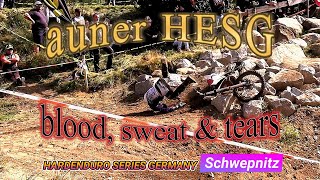 Auner Hesg 2025 Schwepnitz Isegrim Enduro