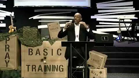 "Winning Relationships" by Pastor Roy T. Barrett