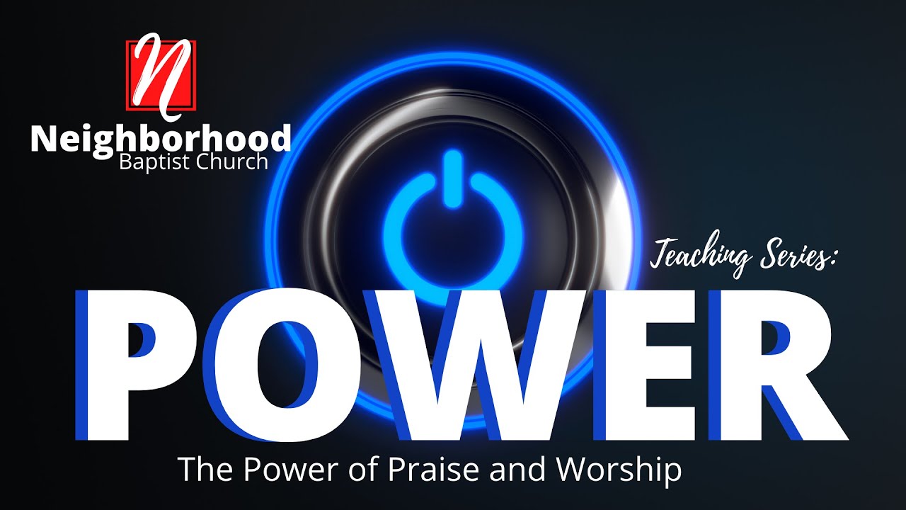 The Power of Praise and Worship pt. 1 - YouTube