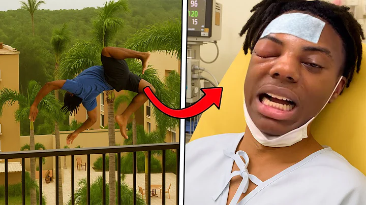 10 Times iShowSpeed ALMOST DIED...