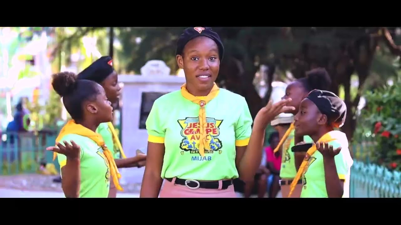 VIDÉO Officielle | Chant thème pour la journée mondiale des Éclaireurs🗣️💛🤍« Éclaireur avec un but »