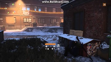 The Division UNPLAYABLE TEXTURE BUG