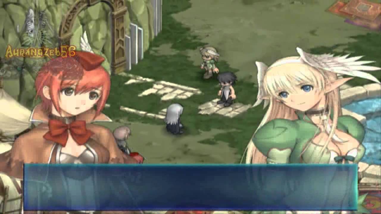 22.Shining Wind Walkthrough Weiss Ritter