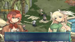 22.Shining Wind Walkthrough Weiss Ritter