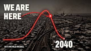 Information In 1972, MIT Predicted Collapse by 2040. We’re Still on Track Guide