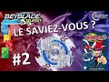 LE CODE COULEUR DES TYPES Le saviez-vous Beyblade #2