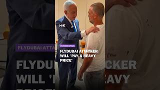 Netanyahu says Flydubai pilot underwent 'Islamist radicalisation'