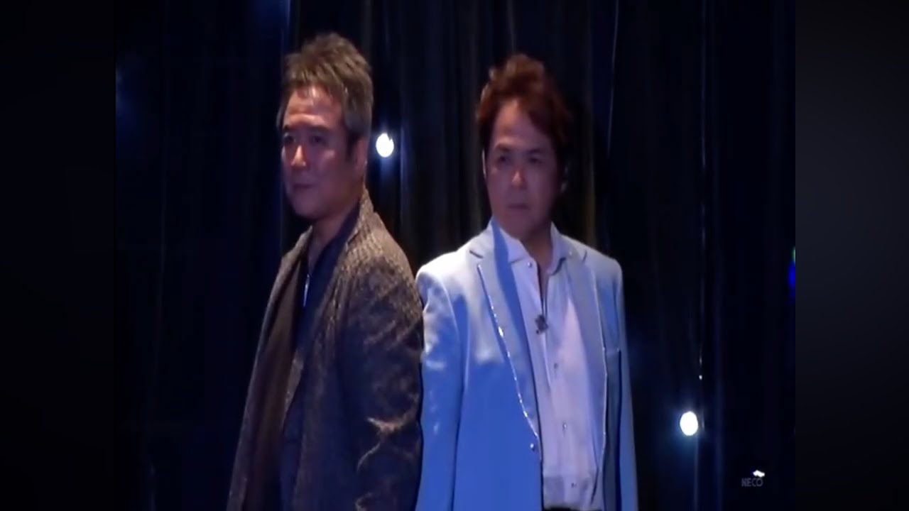 2人の The longest night 