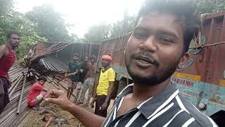 Nh 30 Accident Cg Konta Road Try In Video
