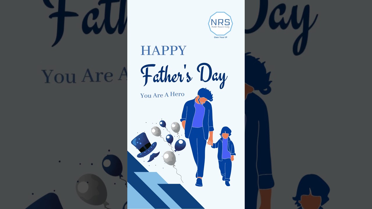 Happy Father's Day!!