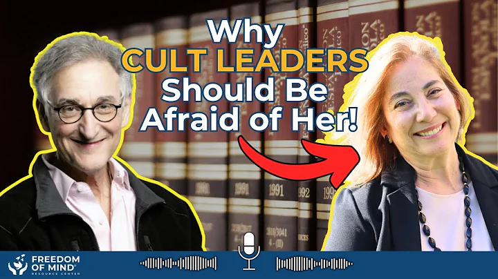 The SHOCKING Legal Tactics Cults Use to CONTROL Members! With Robin Boyle-Laisure